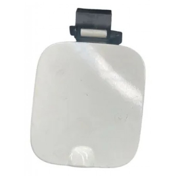 Tampa Portinhola Tanque Combustivel Fiat Idea 2006 2016 Branco 2016