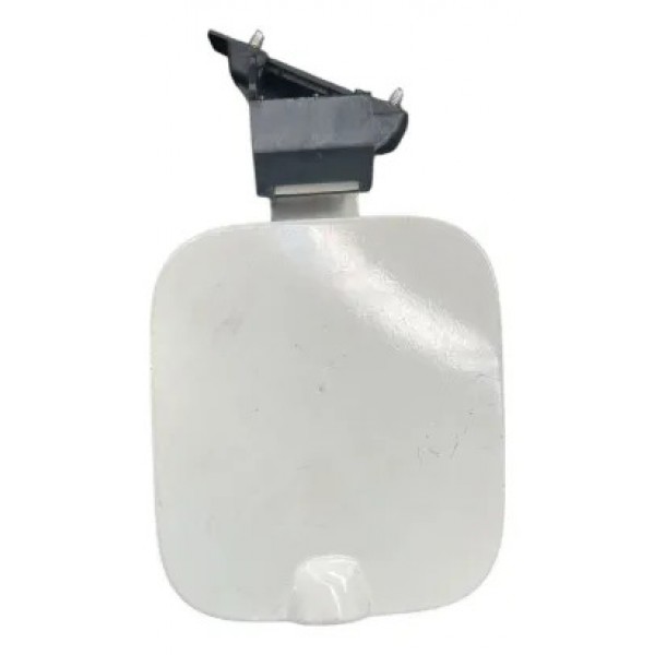 Tampa Portinhola Tanque Combustivel Fiat Idea 2006 2016 Branco 2016