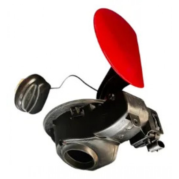 Portinhola Tanque Combustivel Chevrolet Cruze 2012 A 2016 Vermelho 2013