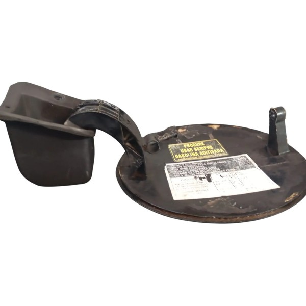 Portinhola Tampa Tanque Combustível Gm Meriva 99/12 90559413 Preto 2001