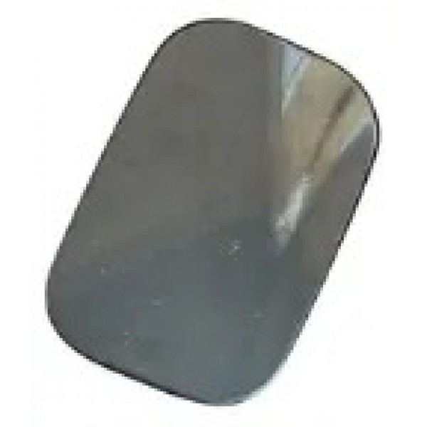 Portinhola Tampa Combustível Renault Sandero 2007 2013 Preto 2013