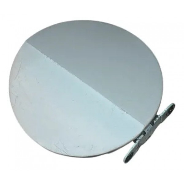 Portinhola Tanque Combustível Vw Gol Voyage 2009 A 2012 Cinza 2008