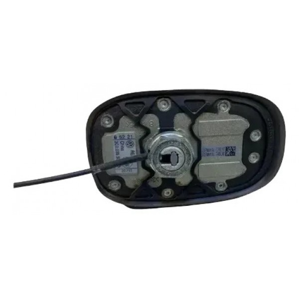 Haste Teto Rádio Jeep Renegade 2015 A 2020 Preto Preto