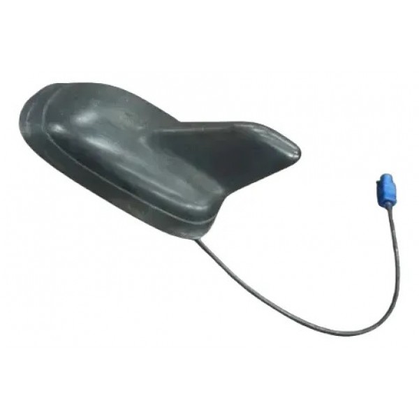 Haste Teto Rádio Jeep Renegade 2015 A 2020 Preto Preto