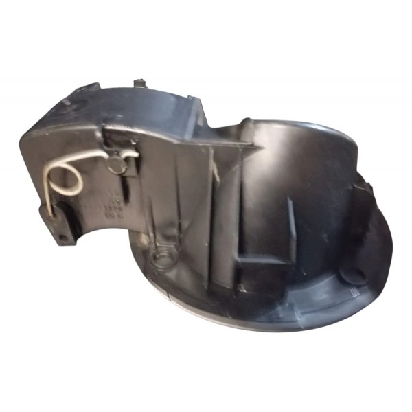 Portinhola Tanque Combustível Fusion 2010 A 2012 Branco 2011