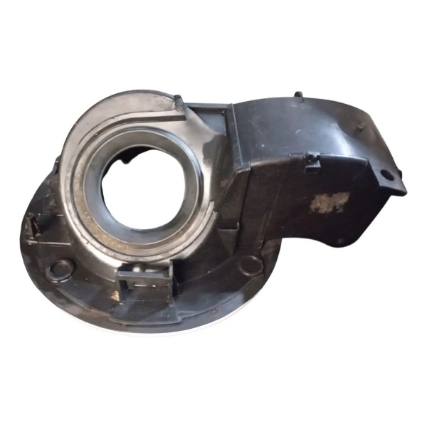 Portinhola Tanque Combustível Fusion 2010 A 2012 Branco 2011