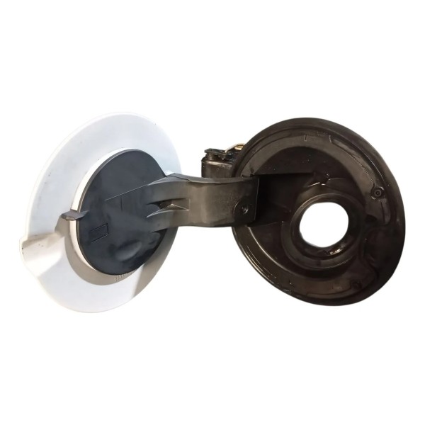 Portinhola Tanque Combustível Fusion 2010 A 2012 Branco 2011