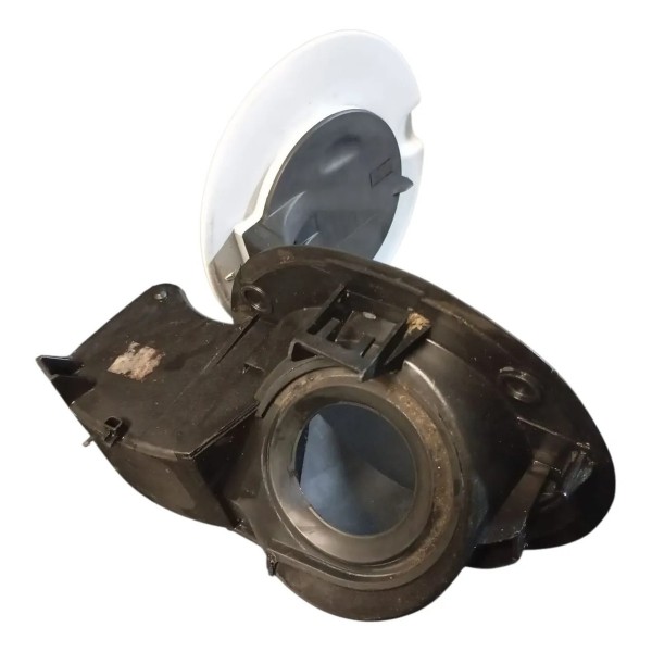 Portinhola Tanque Combustível Fusion 2010 A 2012 Branco 2011