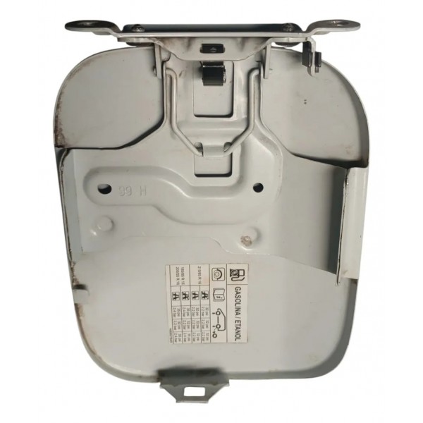 Portinhola Tanque Combustível Logan Sandero 2015 A 2020 Branco 2018