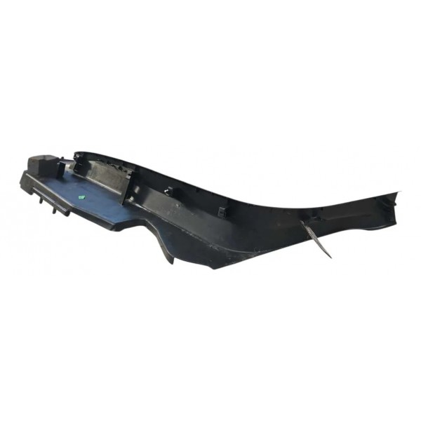 Acabamento Banco Tras Direito Peugeot 3008 2019 A 2022 Preto