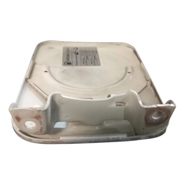 Portinhola Tanque  Combustível Gol Parati G2 G3 G4 Original Prateado 2000