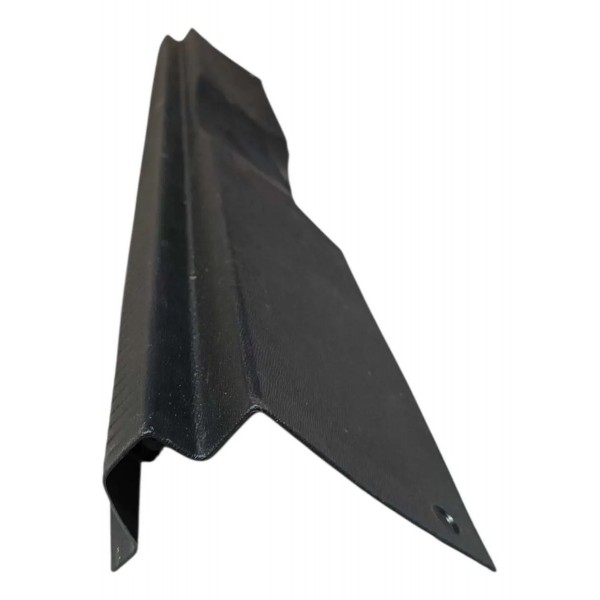 Moldura Acabamento Porta Malas Peugeot 3008 2019 A 2022 Preto