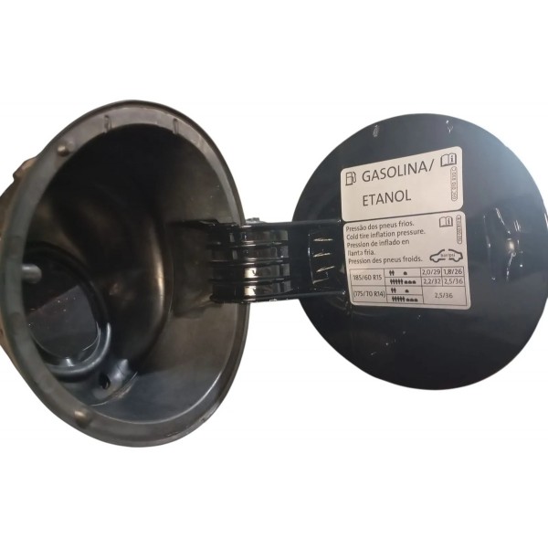 Portinhola Tanque Combustível Vw Up Mpi 1.0 2013 A 2019 Preto 2015