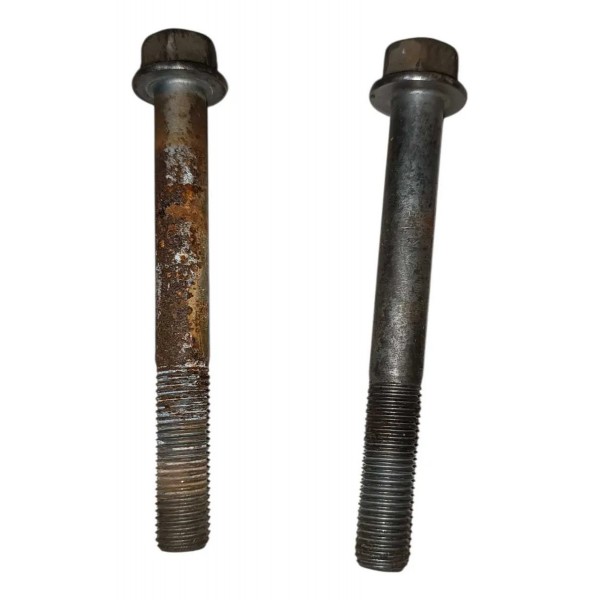 Parafuso Fixa Alternador Hyundai Azera 3.0 V6 2012 Unidade