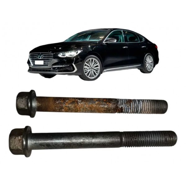 Parafuso Fixa Alternador Hyundai Azera 3.0 V6 2012 Unidade