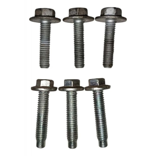 Kit Parafuso Bobina Ignicao Motor Hyundai Azera 3.0 V6 2012