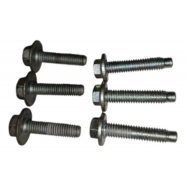 Kit Parafuso Bobina Ignicao Motor Hyundai Azera 3.0 V6 2012