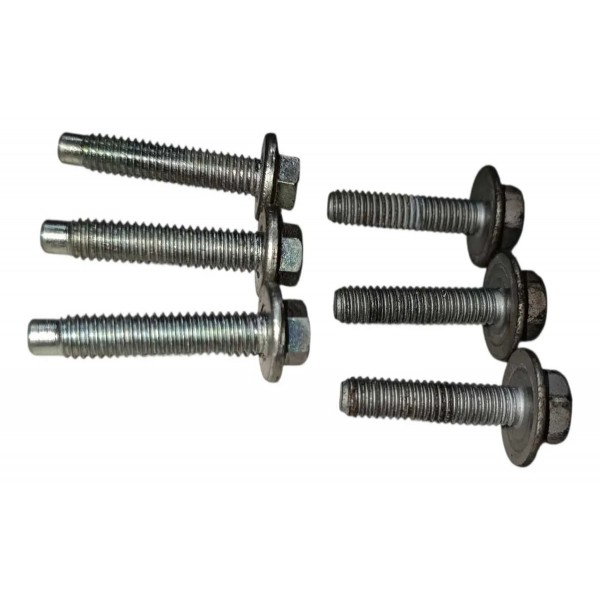 Kit Parafuso Bobina Ignicao Motor Hyundai Azera 3.0 V6 2012