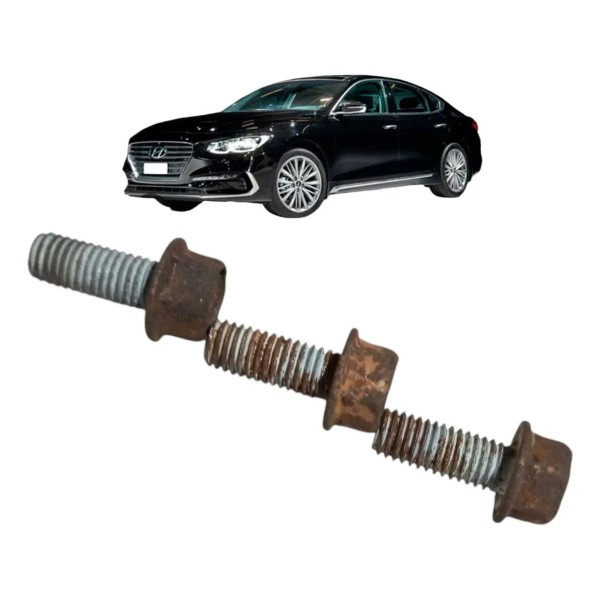 Parafuso Coletor Escape Hyundai Azera 3.0 V6 2012 Unidade