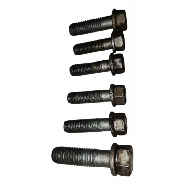 Kit Parafuso Caixa Cambio Hyundai Azera 3.0 V6 2012