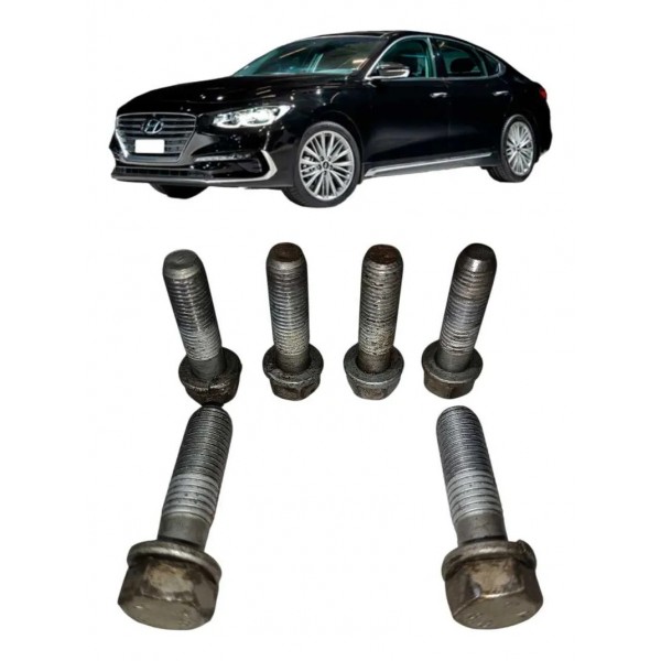 Kit Parafuso Caixa Cambio Hyundai Azera 3.0 V6 2012
