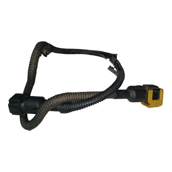 Plug Conector Coletor Admissao Ford Fiesta 1.6 2012 Original