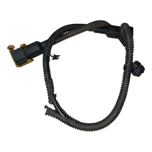 Plug Conector Coletor Admissao Ford Fiesta 1.6 2012 Original