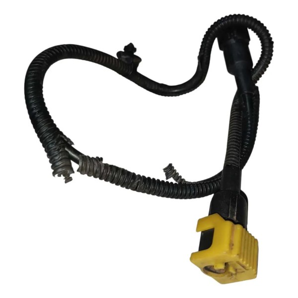 Plug Conector Coletor Admissao Ford Fiesta 1.6 2012 Original