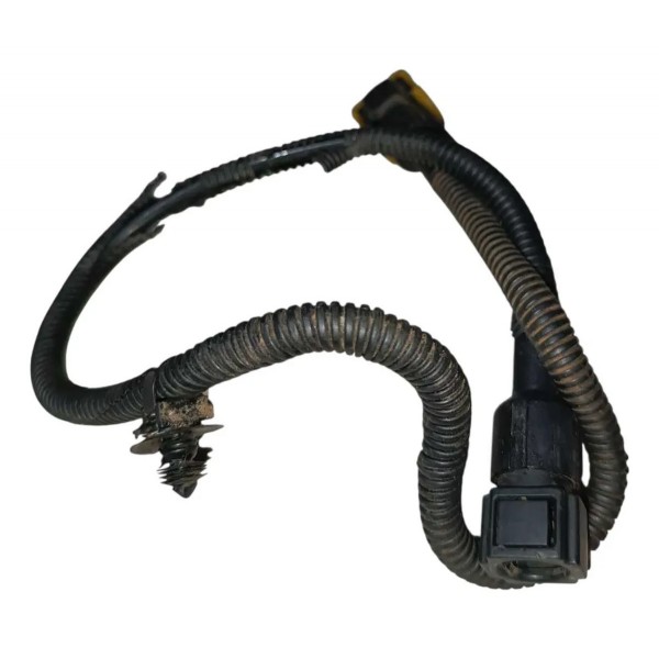 Plug Conector Coletor Admissao Ford Fiesta 1.6 2012 Original