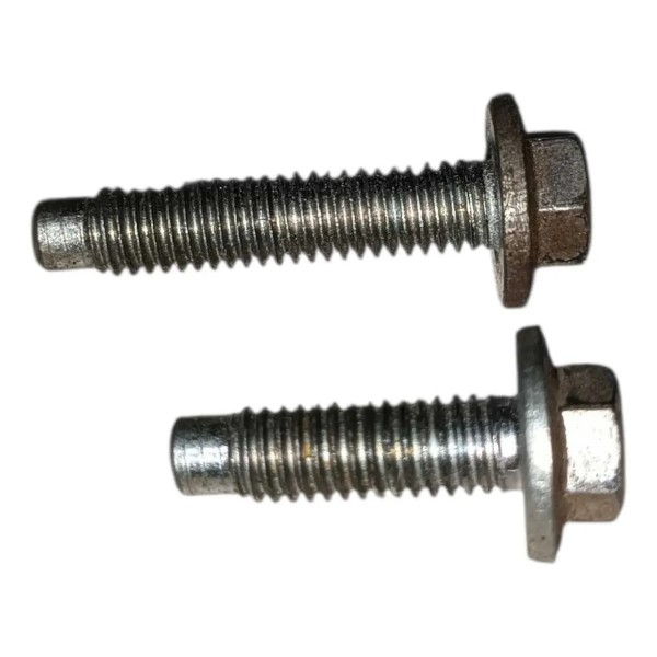 Par Parafuso Flauta Bico Injetor Renault Kwid 1.0 2022 2023