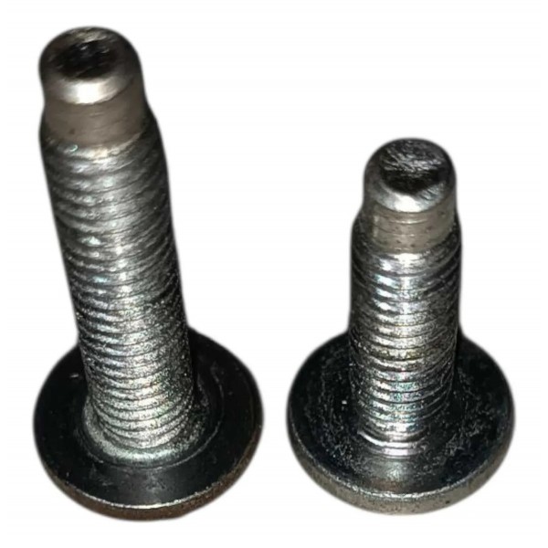 Par Parafuso Flauta Bico Injetor Renault Kwid 1.0 2022 2023