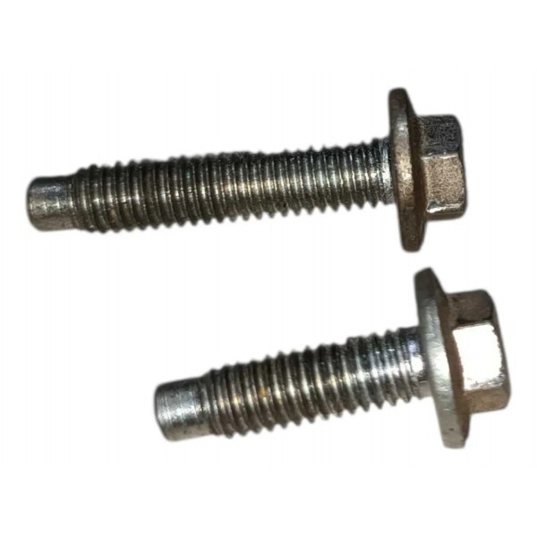 Par Parafuso Flauta Bico Injetor Renault Kwid 1.0 2022 2023