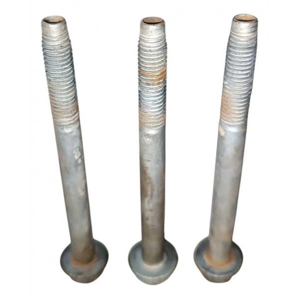 Parafuso Compressor Ar Condicionado Gm Onix 1.0 2019 Unidade