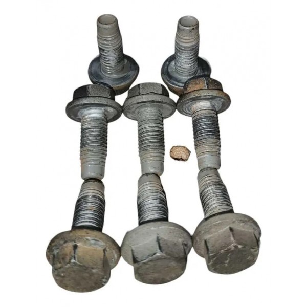 Parafuso Alma Parachoque Dianteiro Onix 2017 2019 Unidade