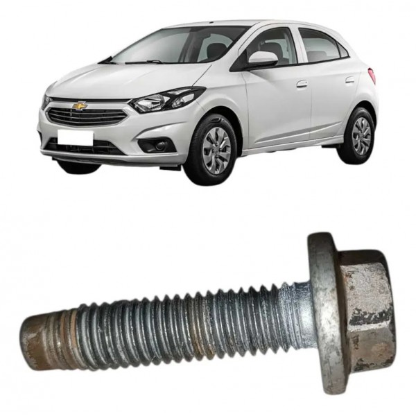 Parafuso Tensor Correia Dentada Gm Onix 1.0 8v 2017 2019