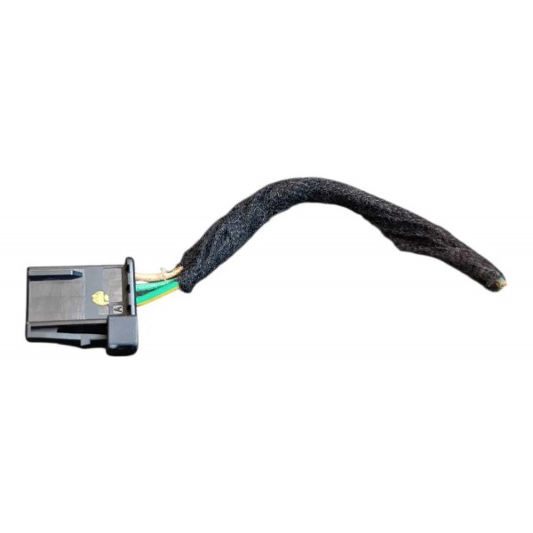 Plug Conector Modulo Central Alarme Peugeot 3008 Griffe 2019