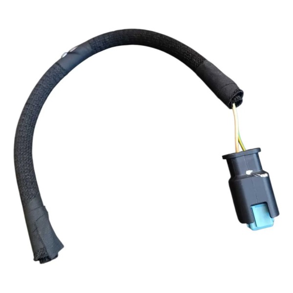 Plug Botão Quadrado Porta Malas Peugeot 3008 Griffe 2019