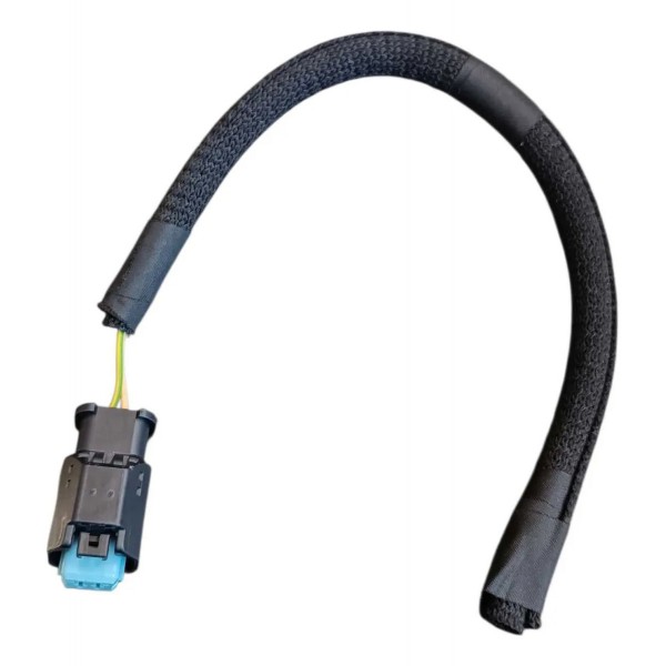 Plug Botão Quadrado Porta Malas Peugeot 3008 Griffe 2019