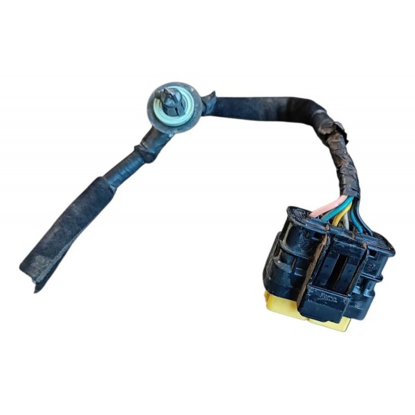 Plug Conector Fechadura Porta Dianteira Direita Cerato 2017