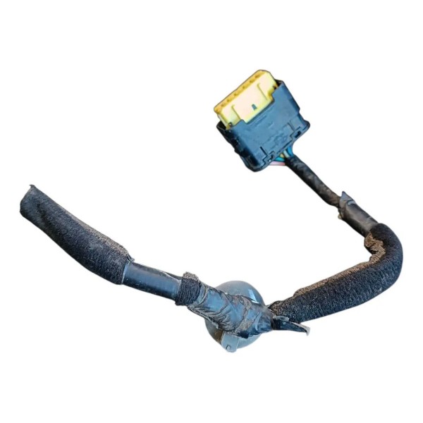 Plug Conector Fechadura Porta Dianteira Direita Cerato 2017