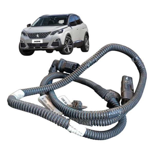 Plug Bomba Esguicho Agua Pareabrisa Peugeot 3008 At 2019