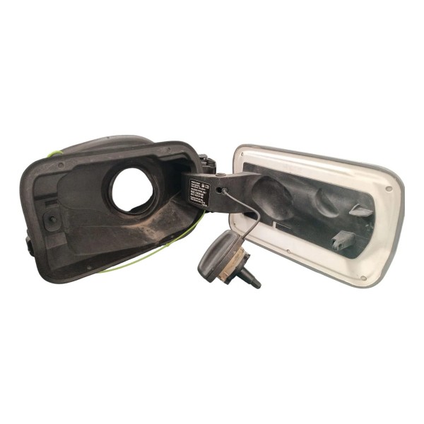 Portinhola Tanque Bmw 328i 2013 2014 2015 2016 2017 11884410 Cinza-escuro 2013