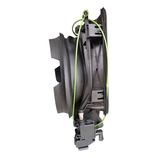 Portinhola Tanque Bmw 328i 2013 2014 2015 2016 2017 11884410 Cinza-escuro 2013