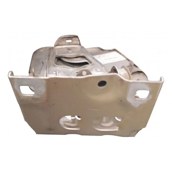 Portinhola Combustível Renault Duster 2018 2019 2020 Prateado 2020