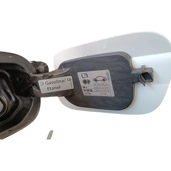 Portinhola Tampa Tanque Combustível T-cross 20-22 2gp809857 Branco 2022