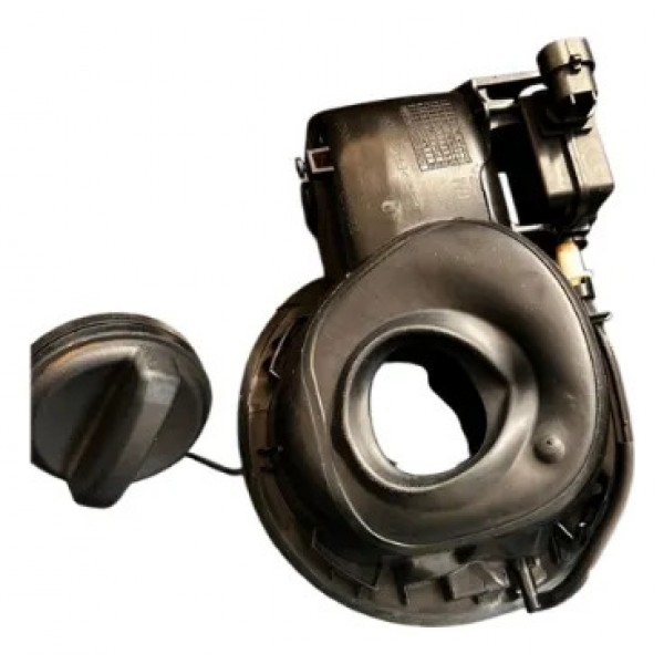 Portinhola Tanque Combustível Chevrolet Spin 2012 13 A 2018 Cinza-escuro 2014