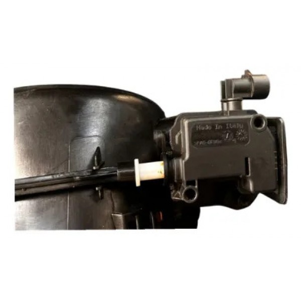 Portinhola Tanque Combustível Chevrolet Spin 2012 13 A 2018 Cinza-escuro 2014