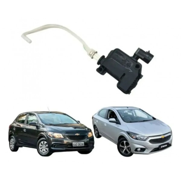Motor Trava Portinhola Combustível Gm Cruze Onix Prisma Spin