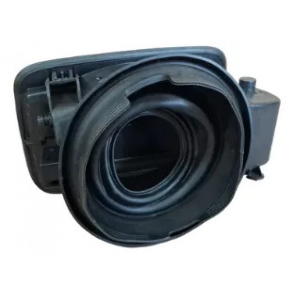 Tampa Portinhola Tanque Combustível Bmw 320i 2.0 E90 N46 10 Grafite Azul Claro 2010