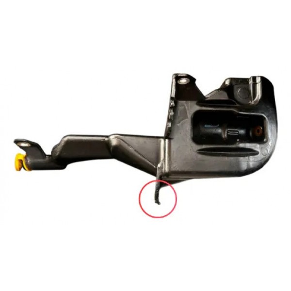 Reservatório De Água Do Limpador Parabrisa Gm Vectra 06/11 Preto